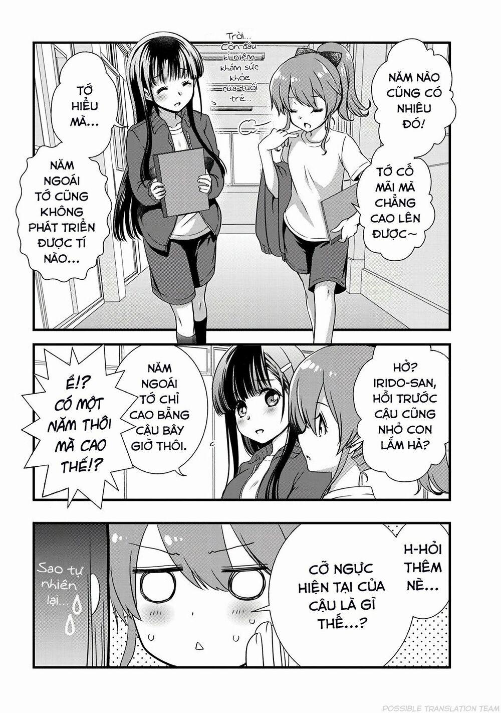 Con Gái Của Mẹ Kế Là Người Yêu Cũ Của Tôi 7 trang 7