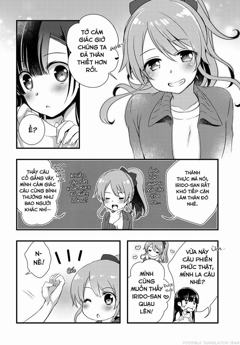 Con Gái Của Mẹ Kế Là Người Yêu Cũ Của Tôi 8 trang 5