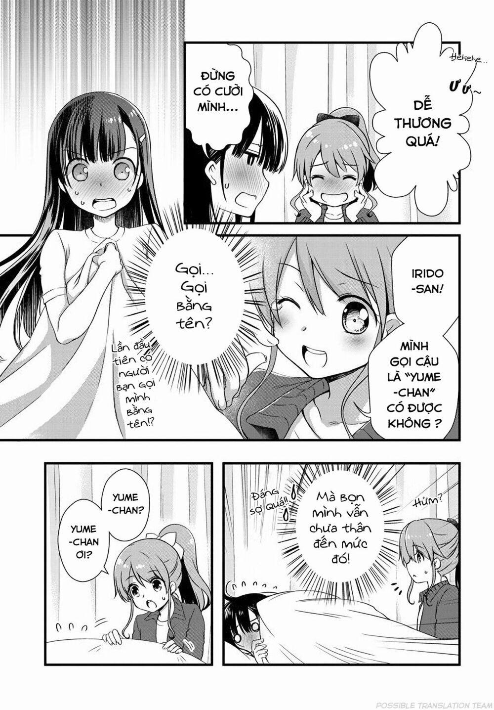 Con Gái Của Mẹ Kế Là Người Yêu Cũ Của Tôi 8 trang 6