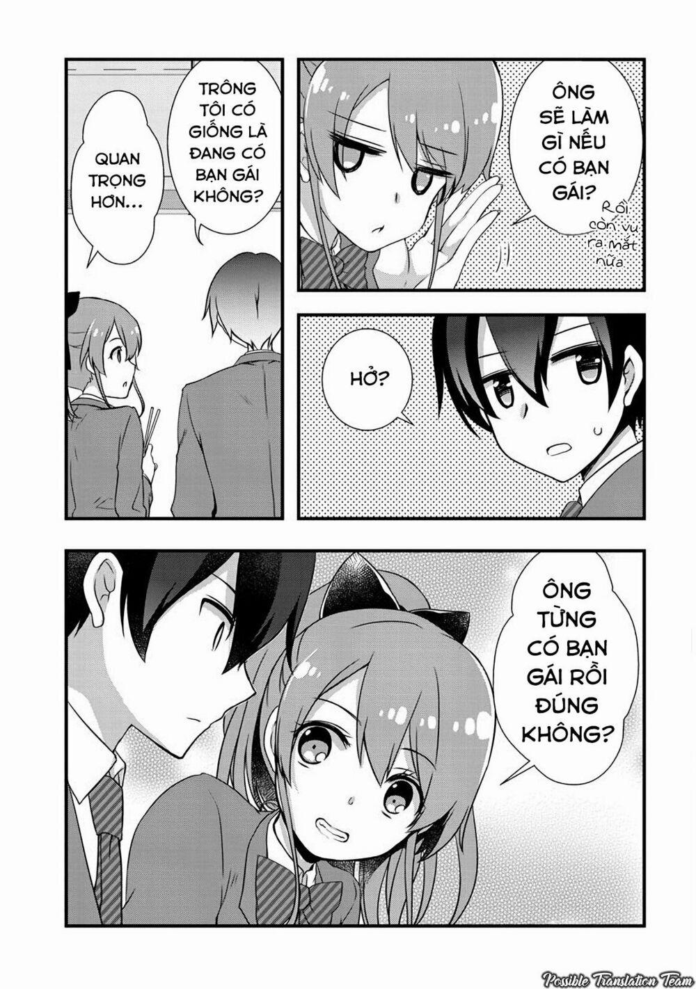 Con Gái Của Mẹ Kế Là Người Yêu Cũ Của Tôi 9 trang 12