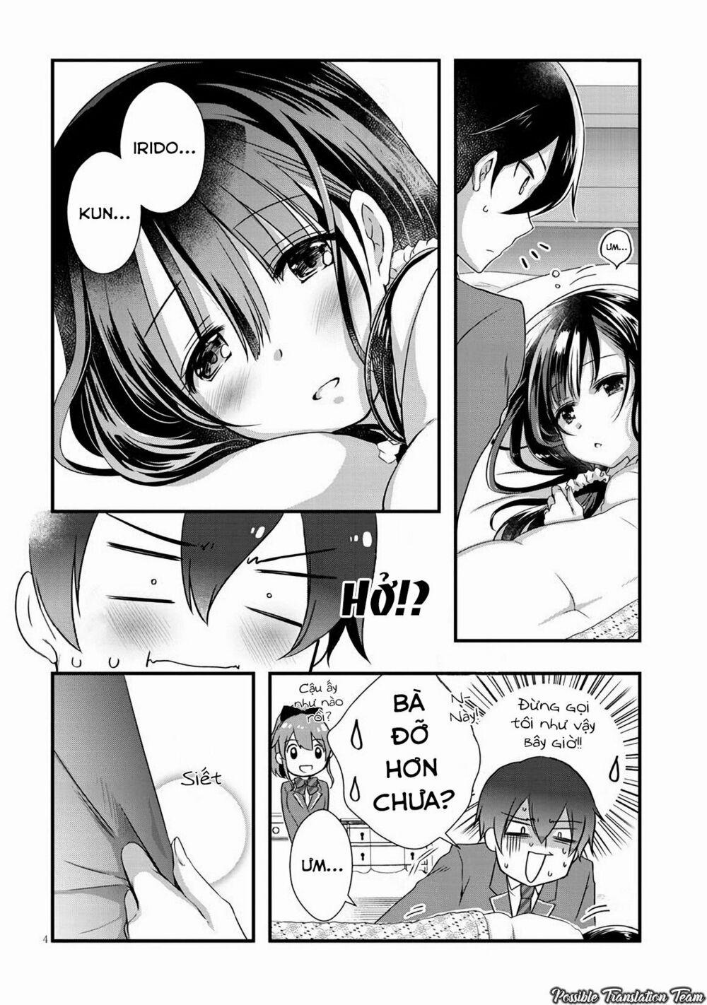 Con Gái Của Mẹ Kế Là Người Yêu Cũ Của Tôi 9 trang 5