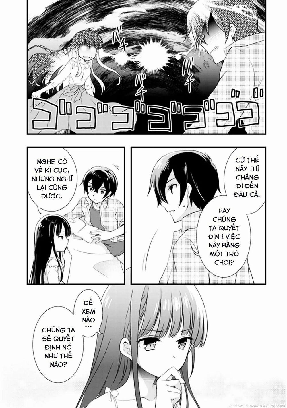 Con Gái Của Mẹ Kế Tôi Là Người Yêu Cũ Của Tôi 1 trang 15