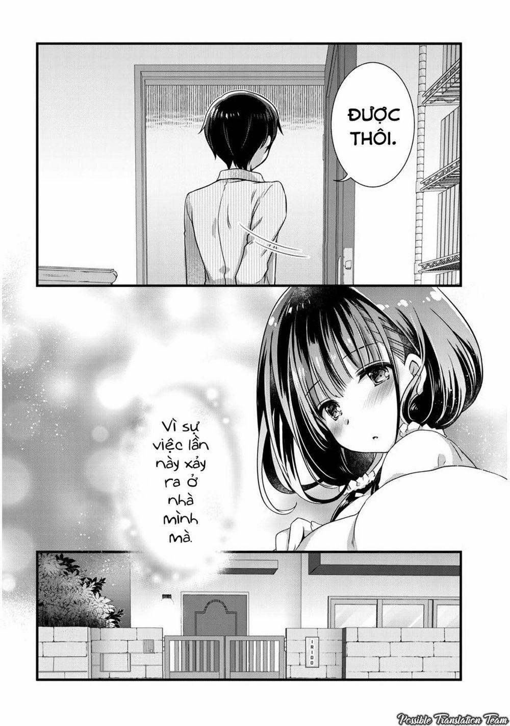 Con Gái Của Mẹ Kế Tôi Là Người Yêu Cũ Của Tôi 10 trang 23