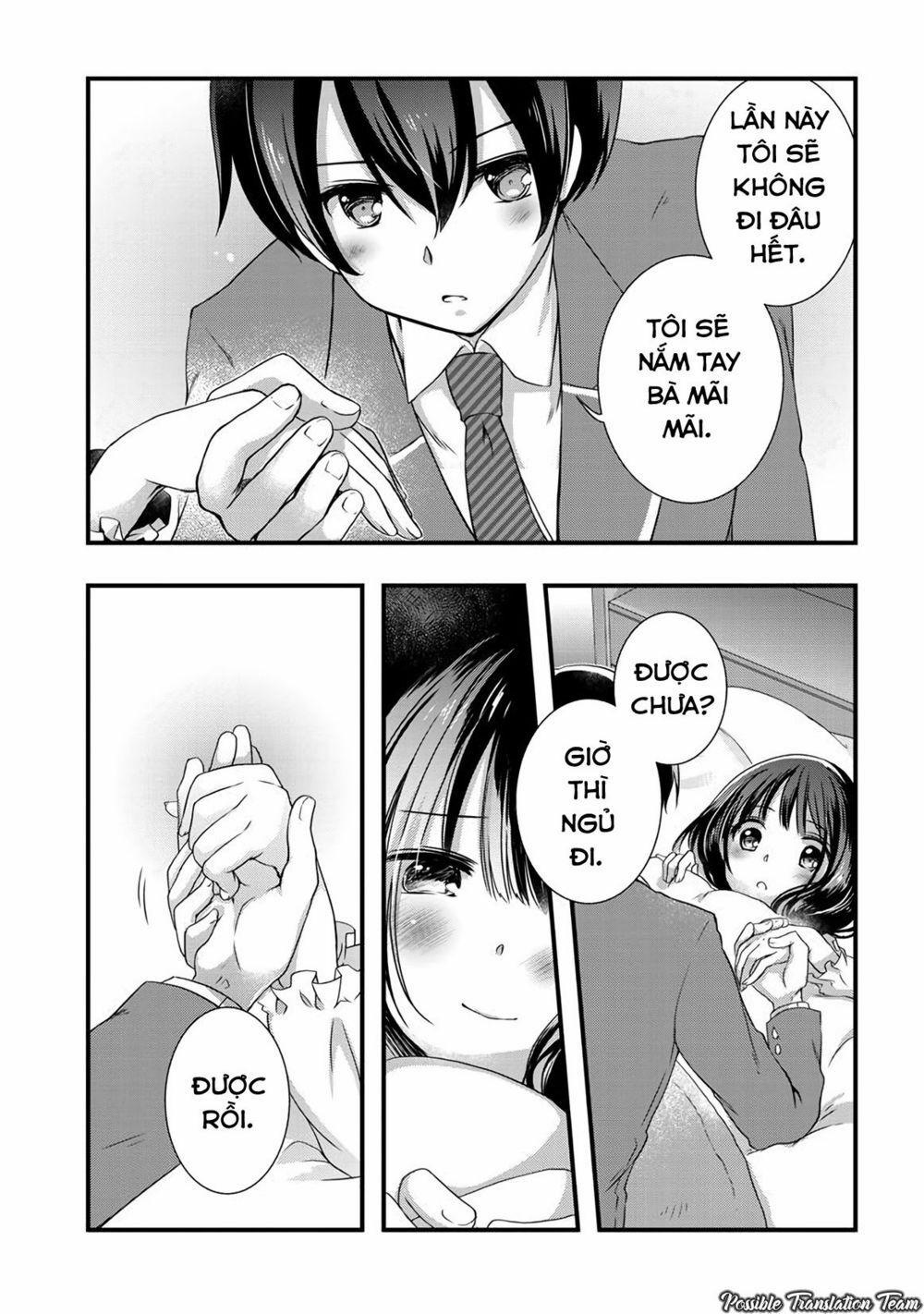 Con Gái Của Mẹ Kế Tôi Là Người Yêu Cũ Của Tôi 10 trang 8