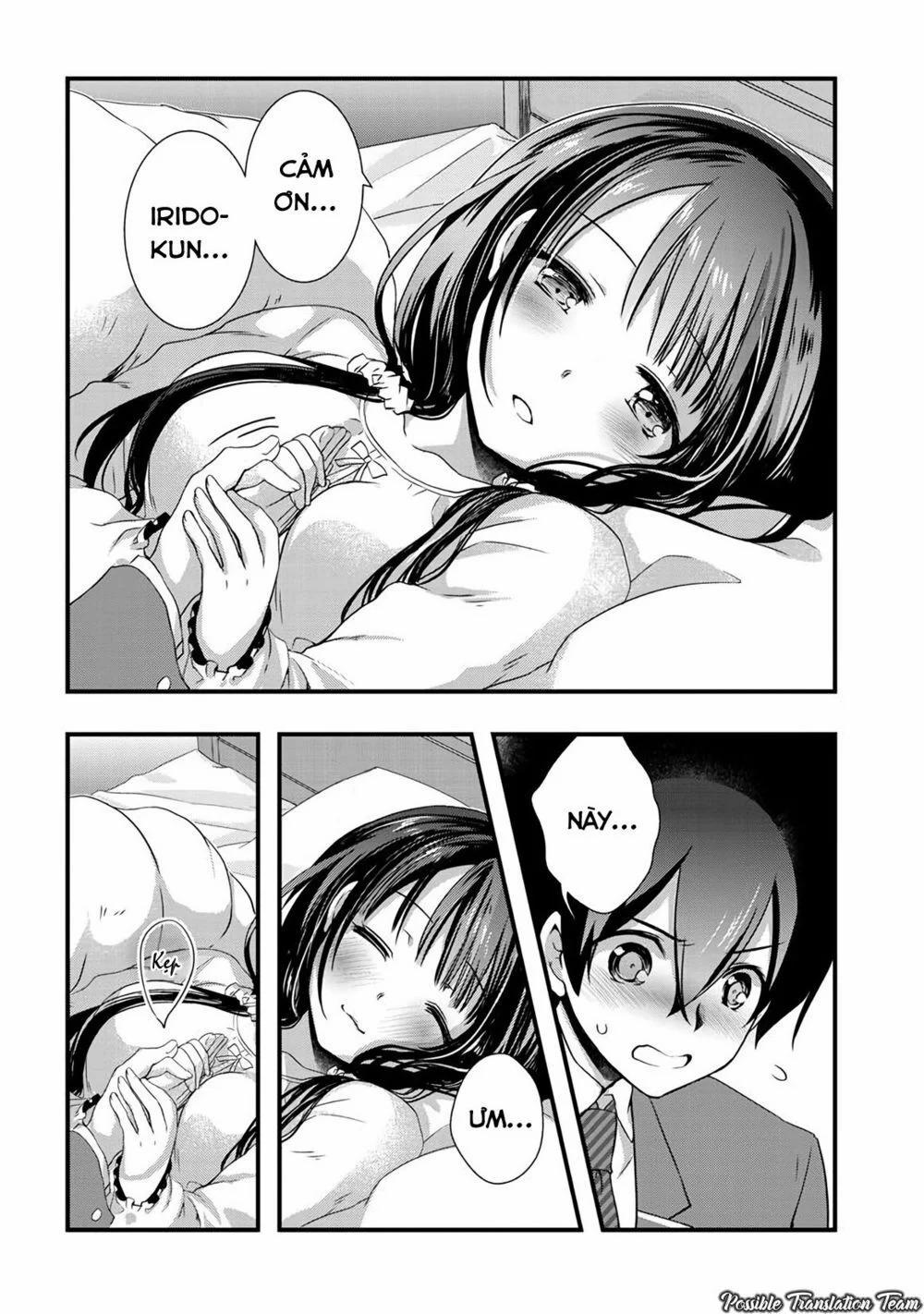 Con Gái Của Mẹ Kế Tôi Là Người Yêu Cũ Của Tôi 10 trang 9