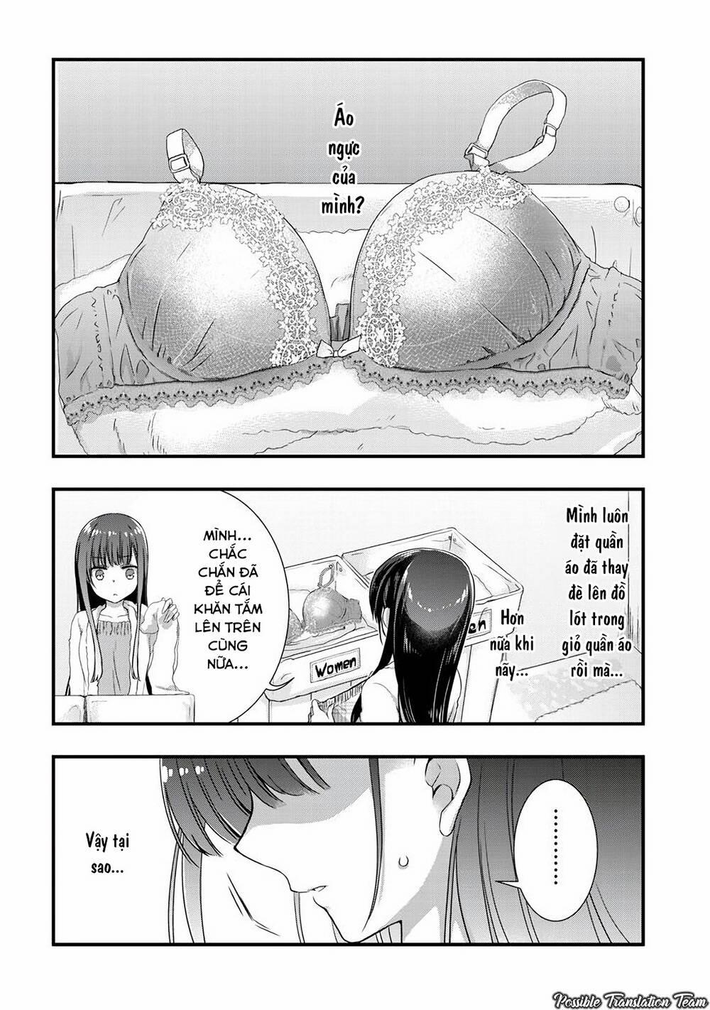 Con Gái Của Mẹ Kế Tôi Là Người Yêu Cũ Của Tôi 11 trang 25