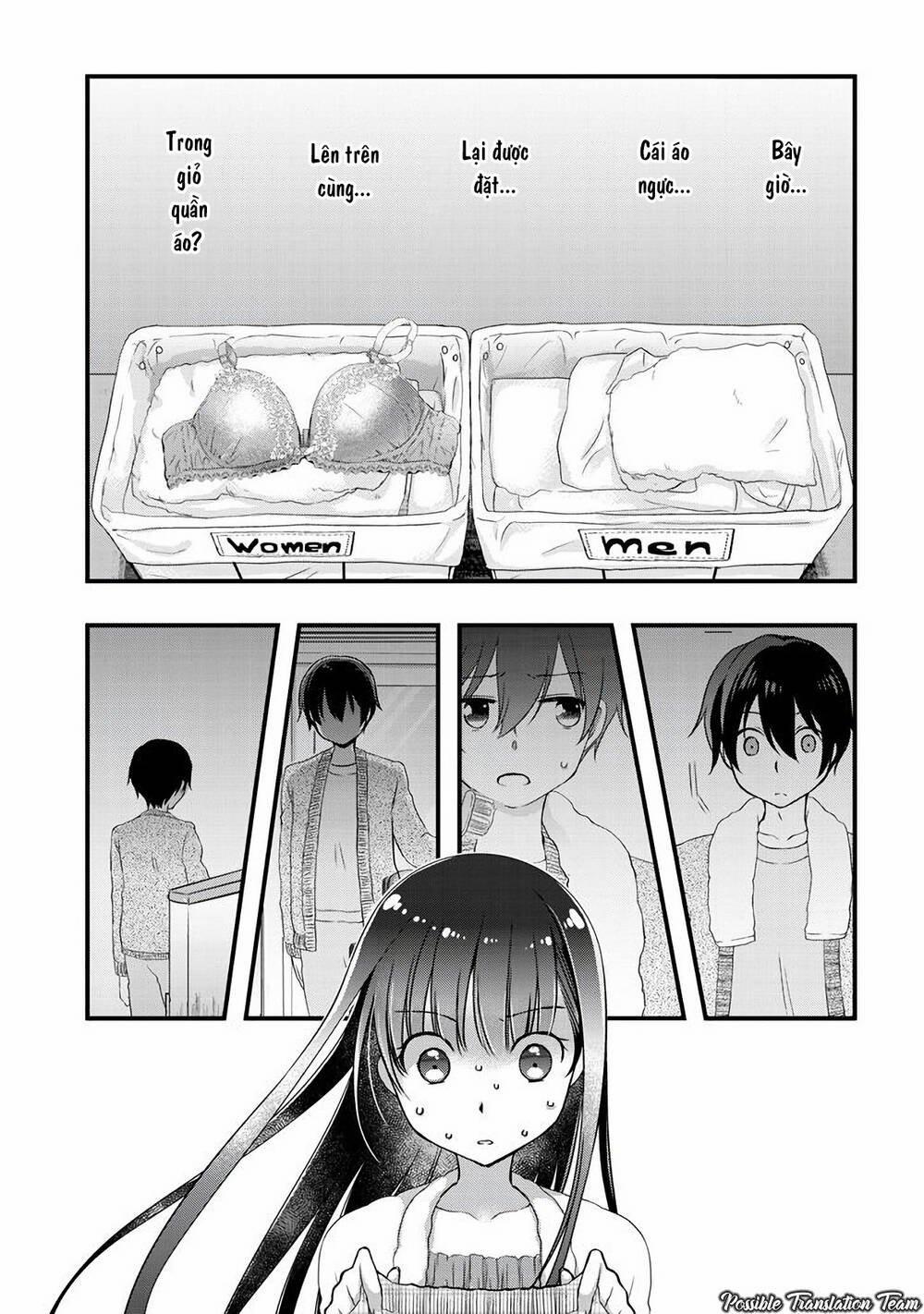 Con Gái Của Mẹ Kế Tôi Là Người Yêu Cũ Của Tôi 11 trang 26