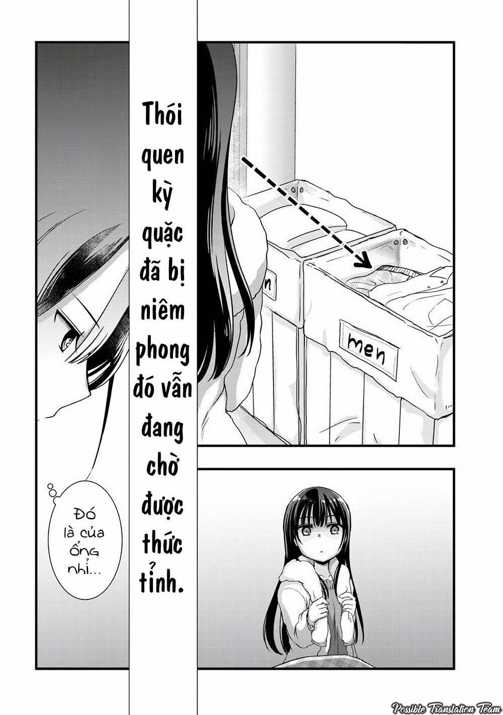 Con Gái Của Mẹ Kế Tôi Là Người Yêu Cũ Của Tôi 11 trang 9