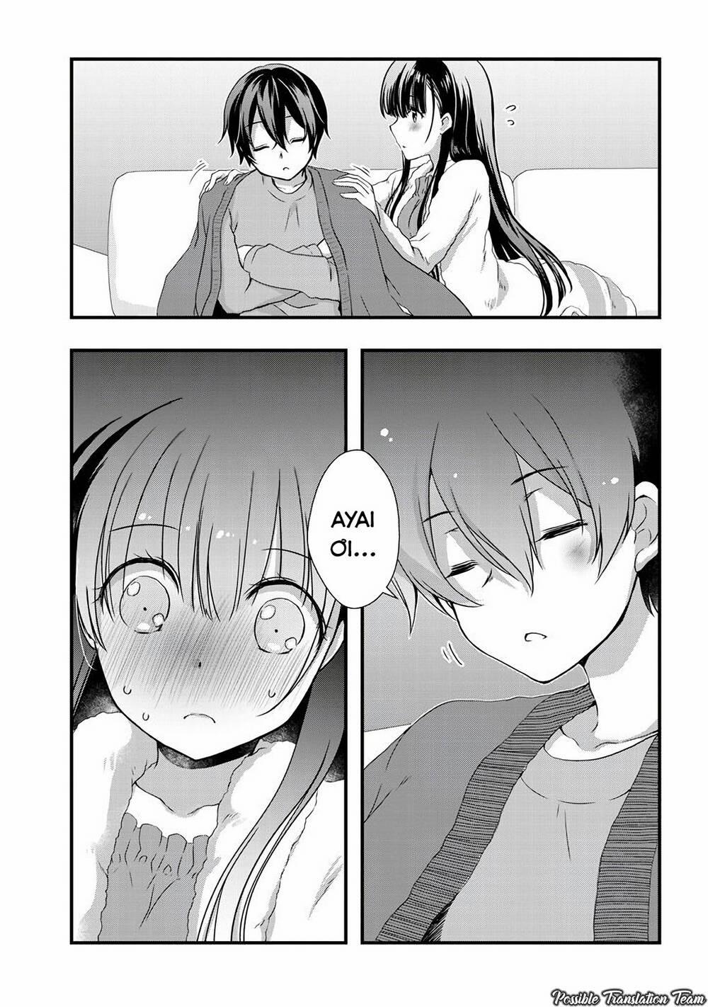 Con Gái Của Mẹ Kế Tôi Là Người Yêu Cũ Của Tôi 13 trang 14