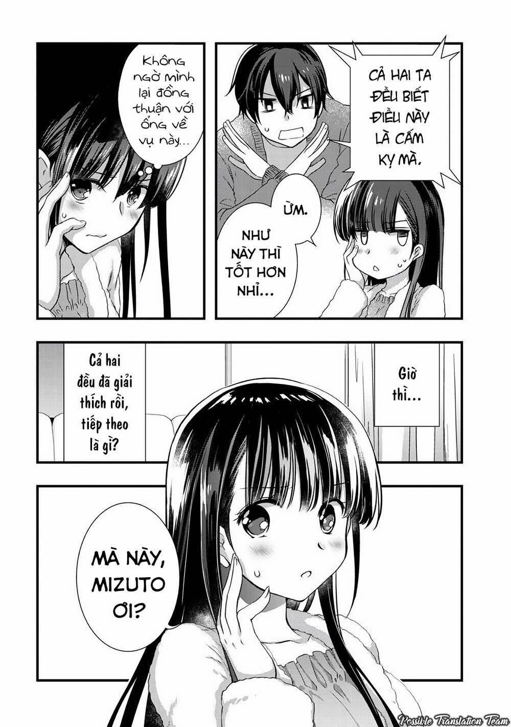 Con Gái Của Mẹ Kế Tôi Là Người Yêu Cũ Của Tôi 13 trang 7