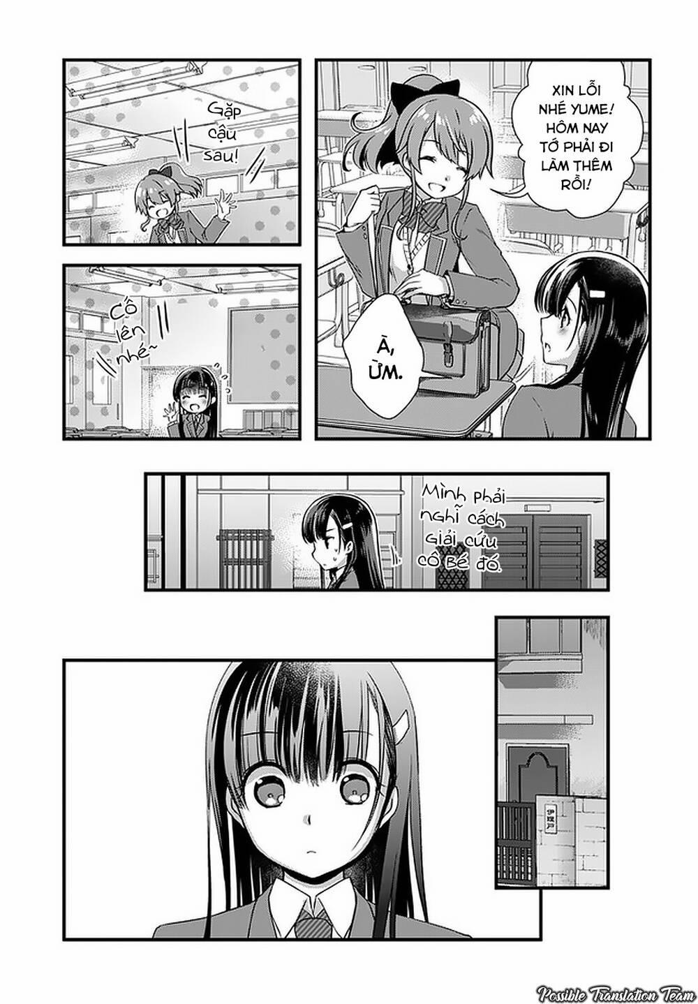 Con Gái Của Mẹ Kế Tôi Là Người Yêu Cũ Của Tôi 14 trang 10