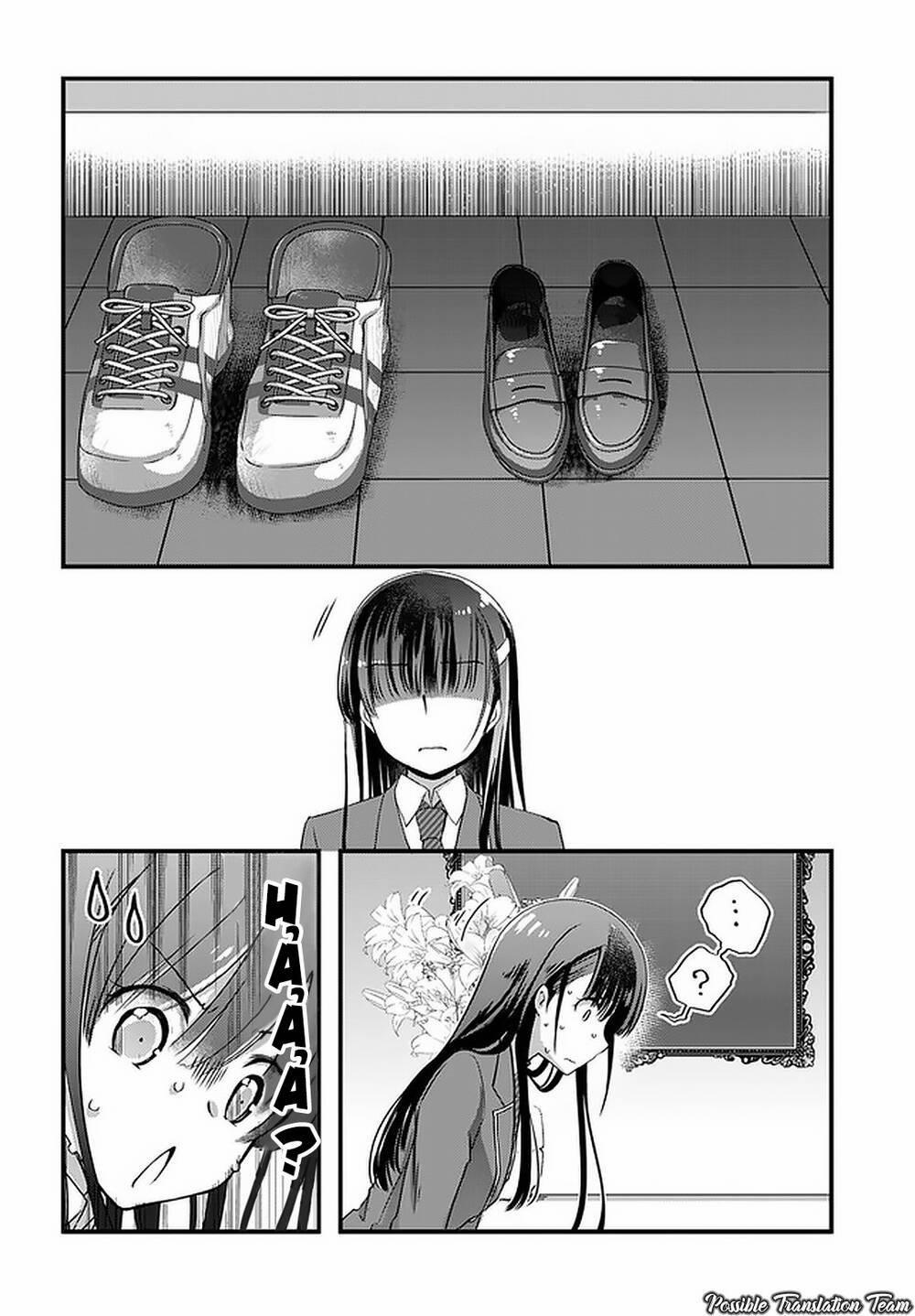 Con Gái Của Mẹ Kế Tôi Là Người Yêu Cũ Của Tôi 14 trang 11