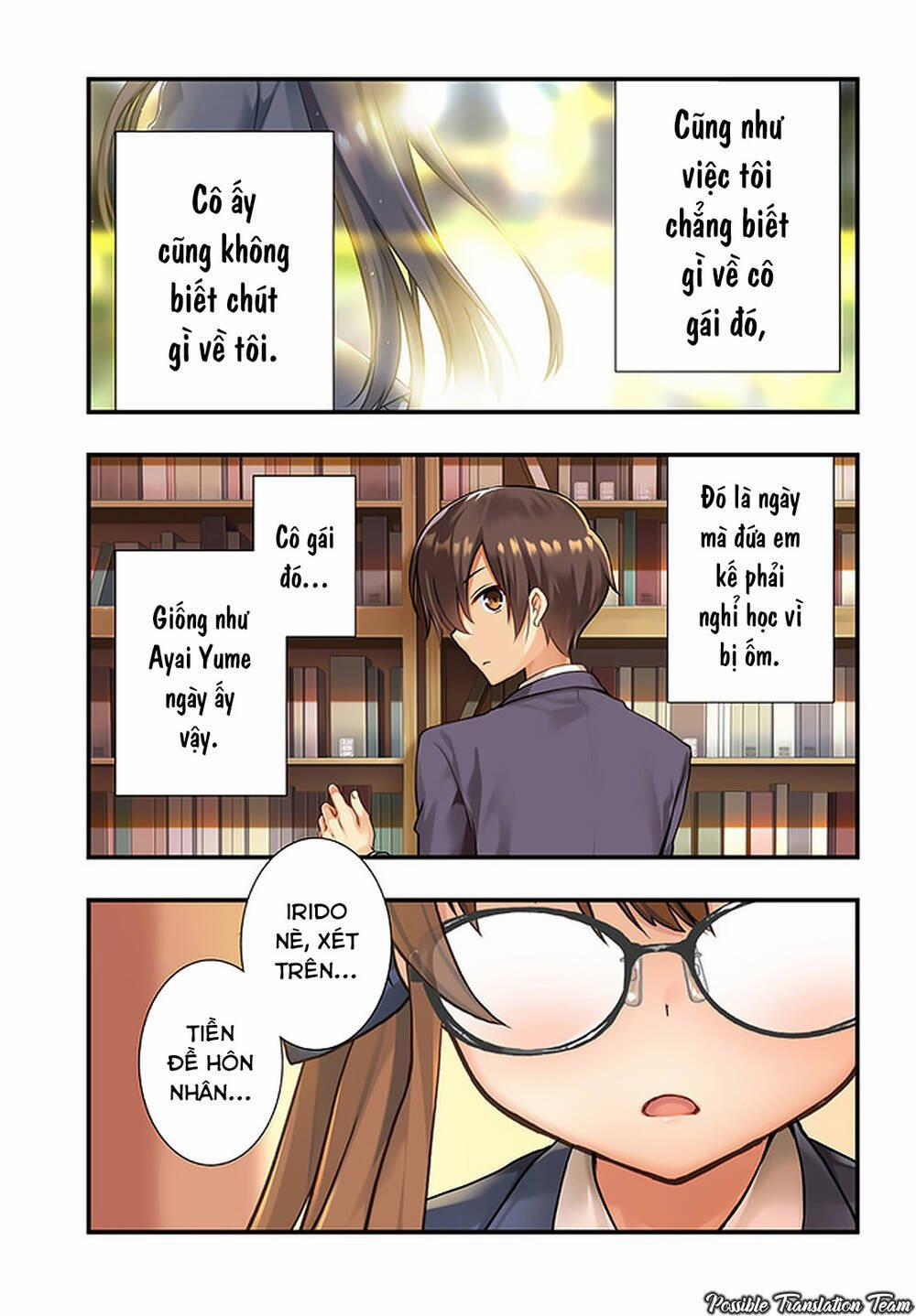 Con Gái Của Mẹ Kế Tôi Là Người Yêu Cũ Của Tôi 14 trang 2