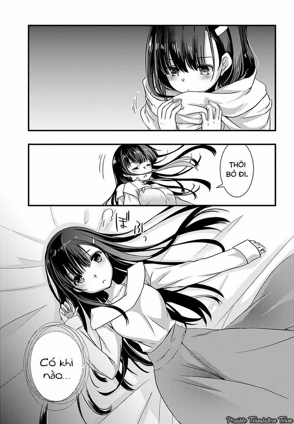 Con Gái Của Mẹ Kế Tôi Là Người Yêu Cũ Của Tôi 15 trang 16