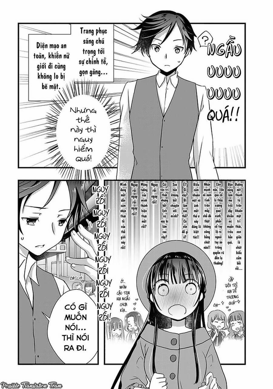 Con Gái Của Mẹ Kế Tôi Là Người Yêu Cũ Của Tôi 17 trang 5