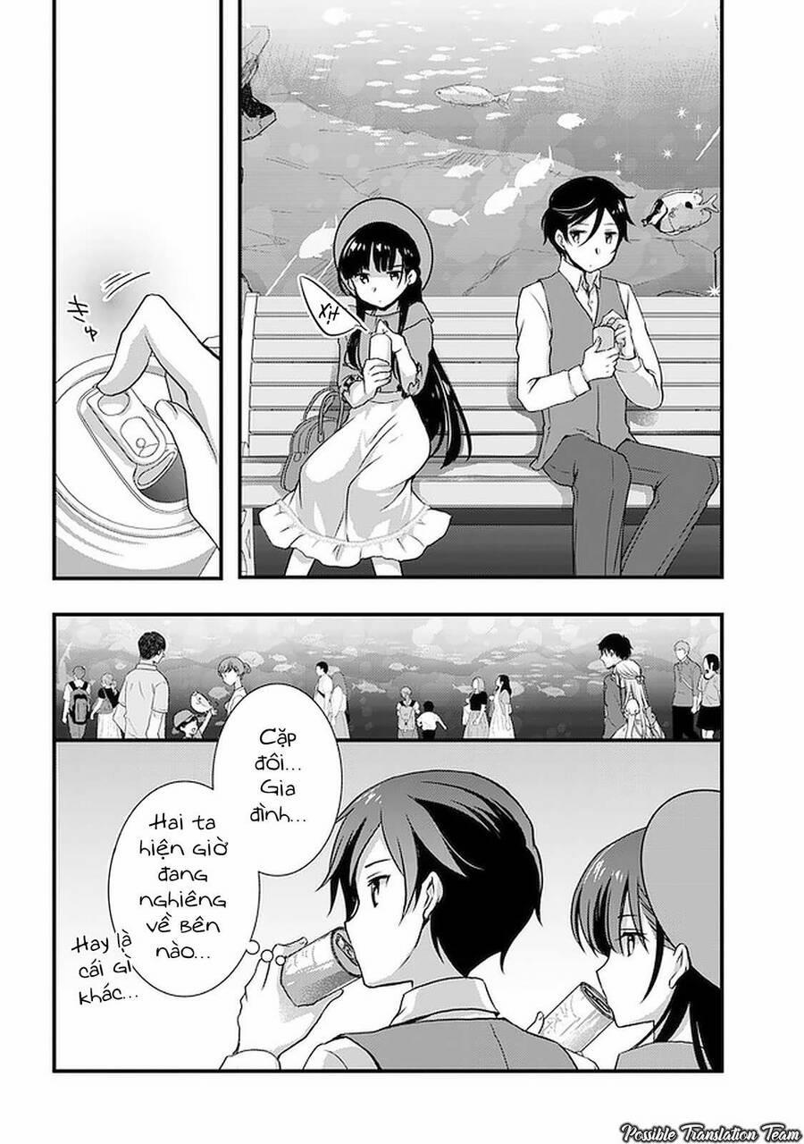 Con Gái Của Mẹ Kế Tôi Là Người Yêu Cũ Của Tôi 18 trang 11