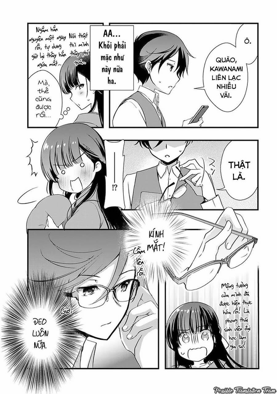 Con Gái Của Mẹ Kế Tôi Là Người Yêu Cũ Của Tôi 18 trang 16