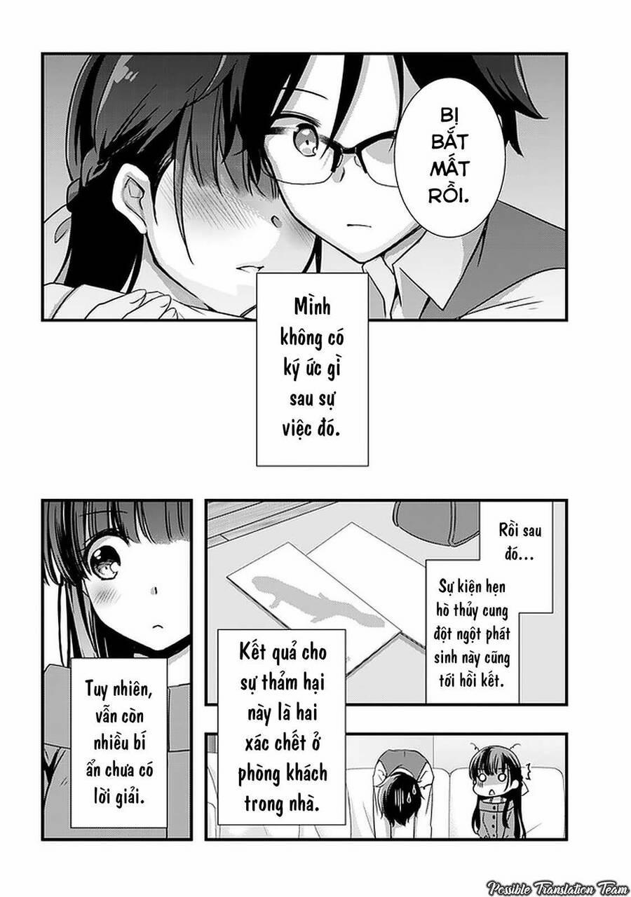 Con Gái Của Mẹ Kế Tôi Là Người Yêu Cũ Của Tôi 18 trang 25