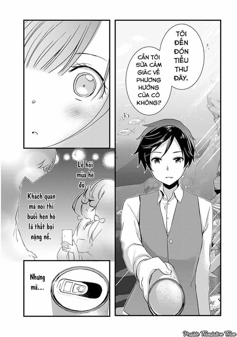 Con Gái Của Mẹ Kế Tôi Là Người Yêu Cũ Của Tôi 18 trang 8