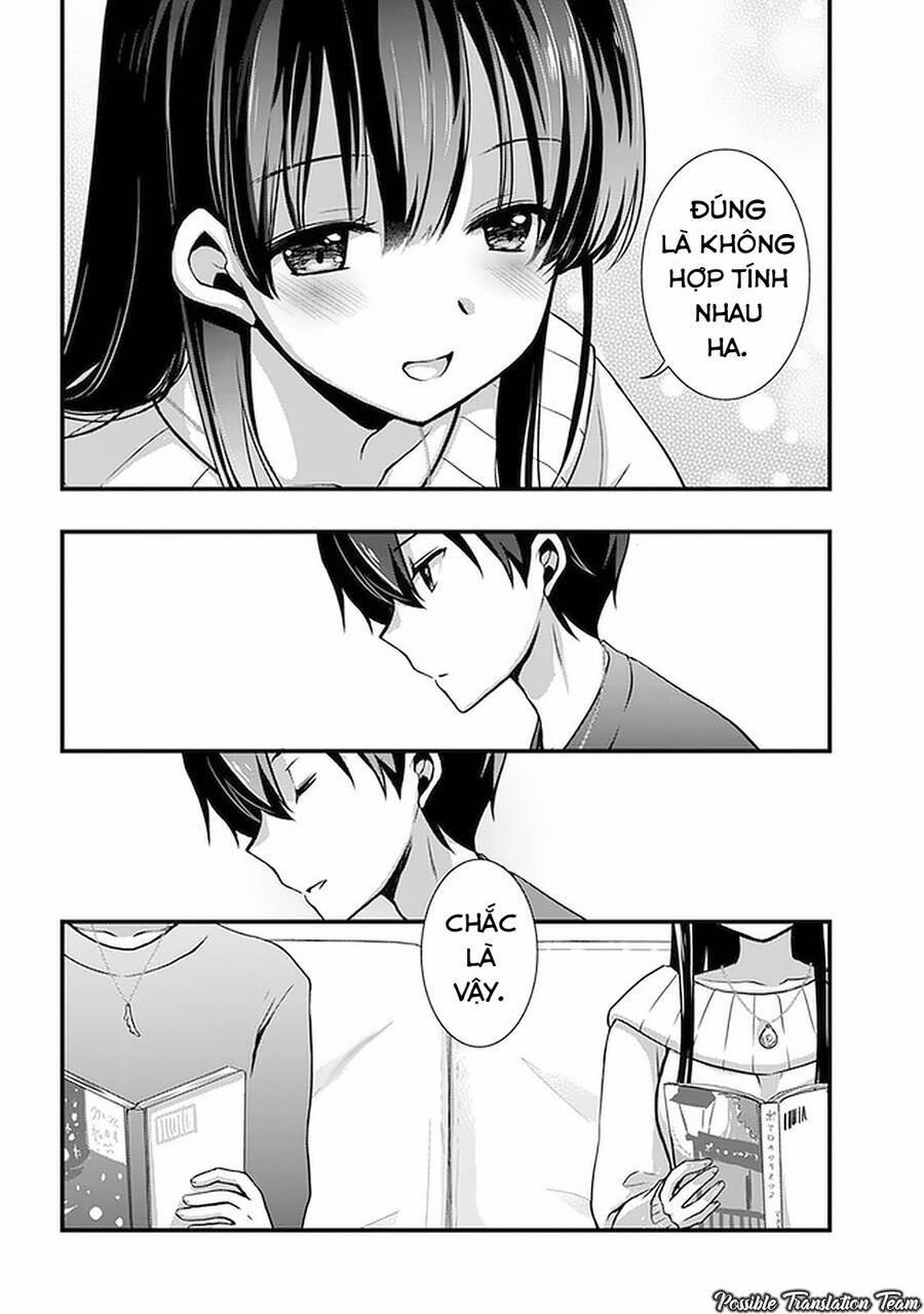 Con Gái Của Mẹ Kế Tôi Là Người Yêu Cũ Của Tôi 19 trang 23