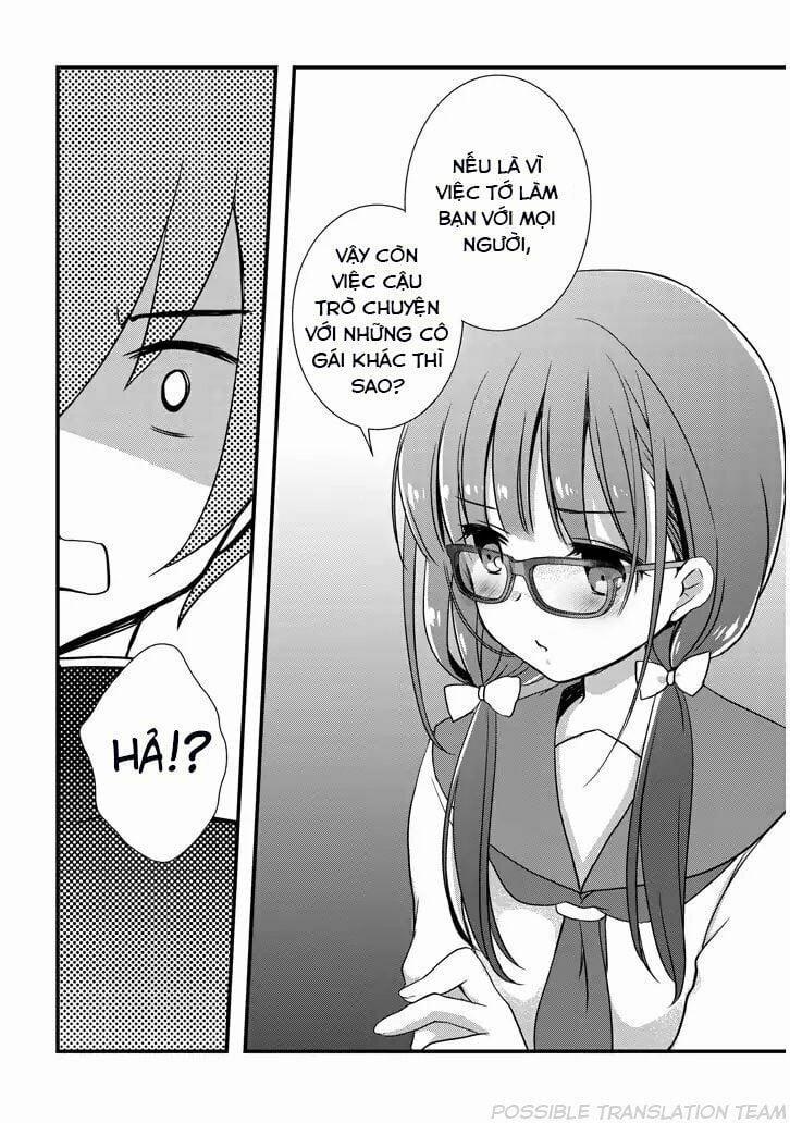 Con Gái Của Mẹ Kế Tôi Là Người Yêu Cũ Của Tôi 2 trang 13