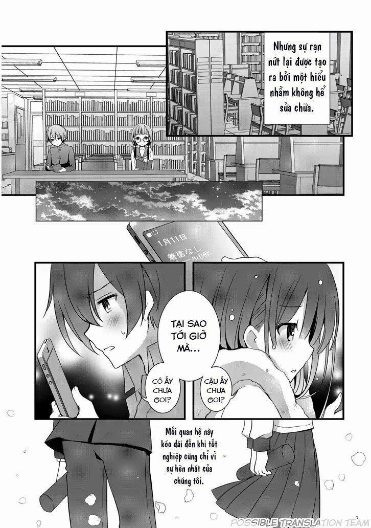 Con Gái Của Mẹ Kế Tôi Là Người Yêu Cũ Của Tôi 2 trang 16