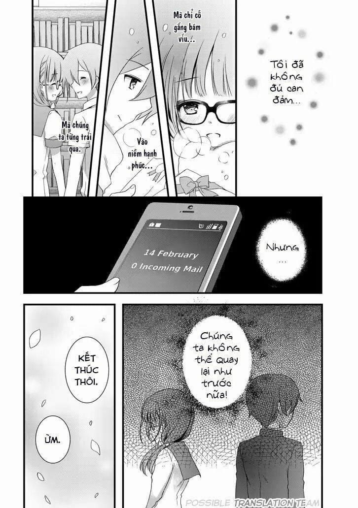 Con Gái Của Mẹ Kế Tôi Là Người Yêu Cũ Của Tôi 2 trang 17