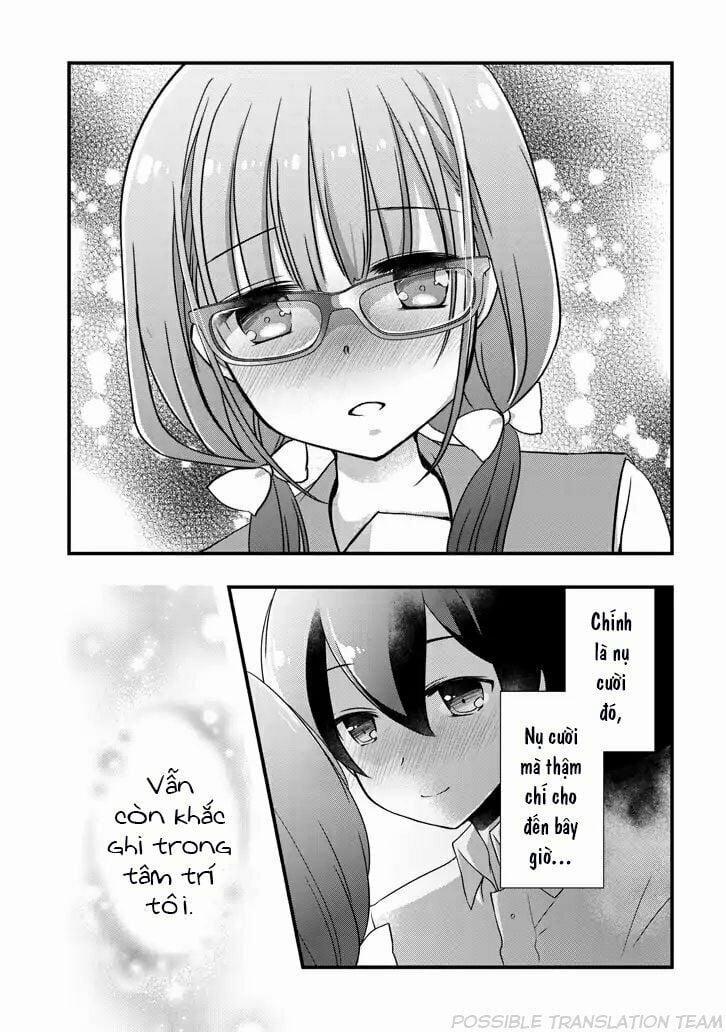 Con Gái Của Mẹ Kế Tôi Là Người Yêu Cũ Của Tôi 2 trang 8