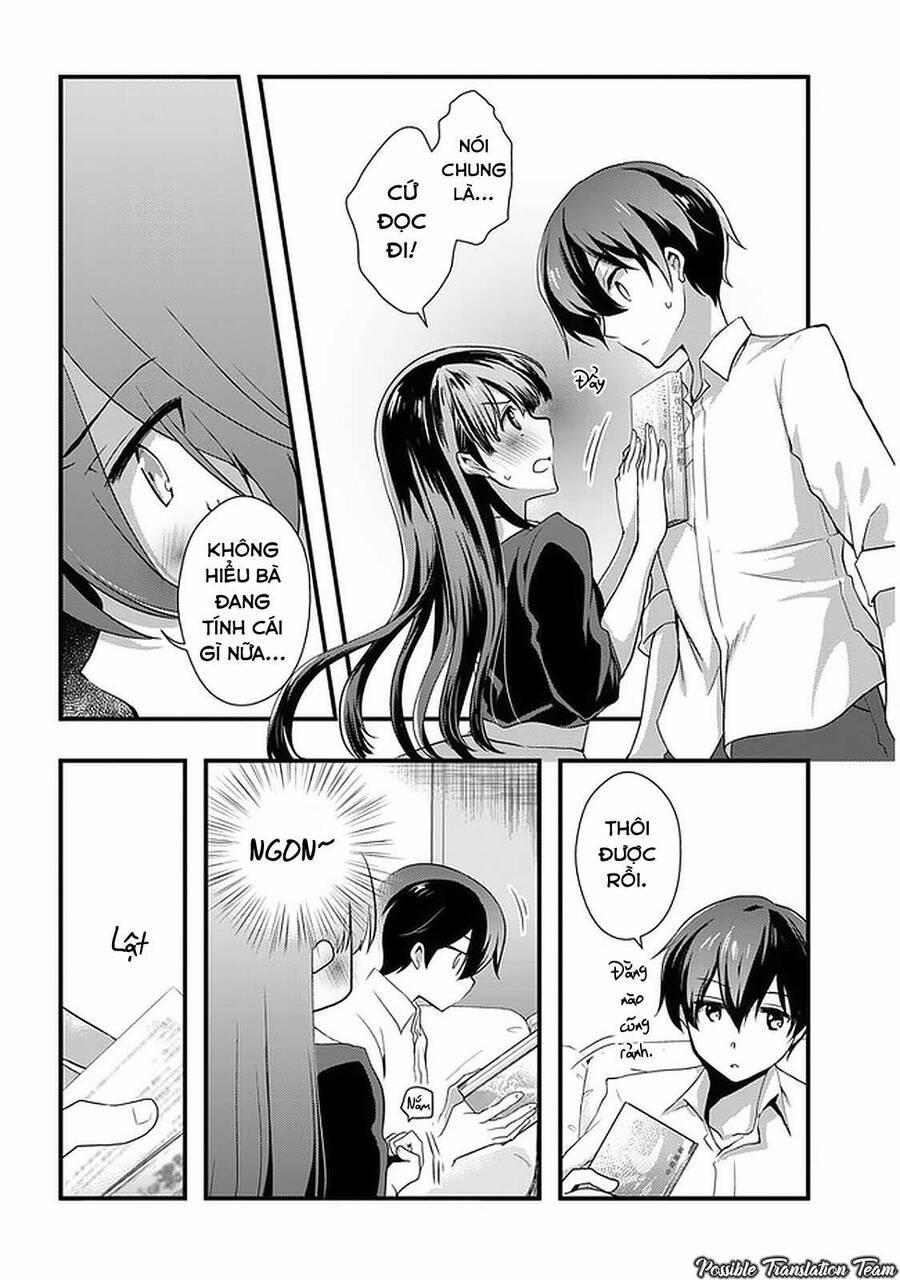 Con Gái Của Mẹ Kế Tôi Là Người Yêu Cũ Của Tôi 20 trang 13