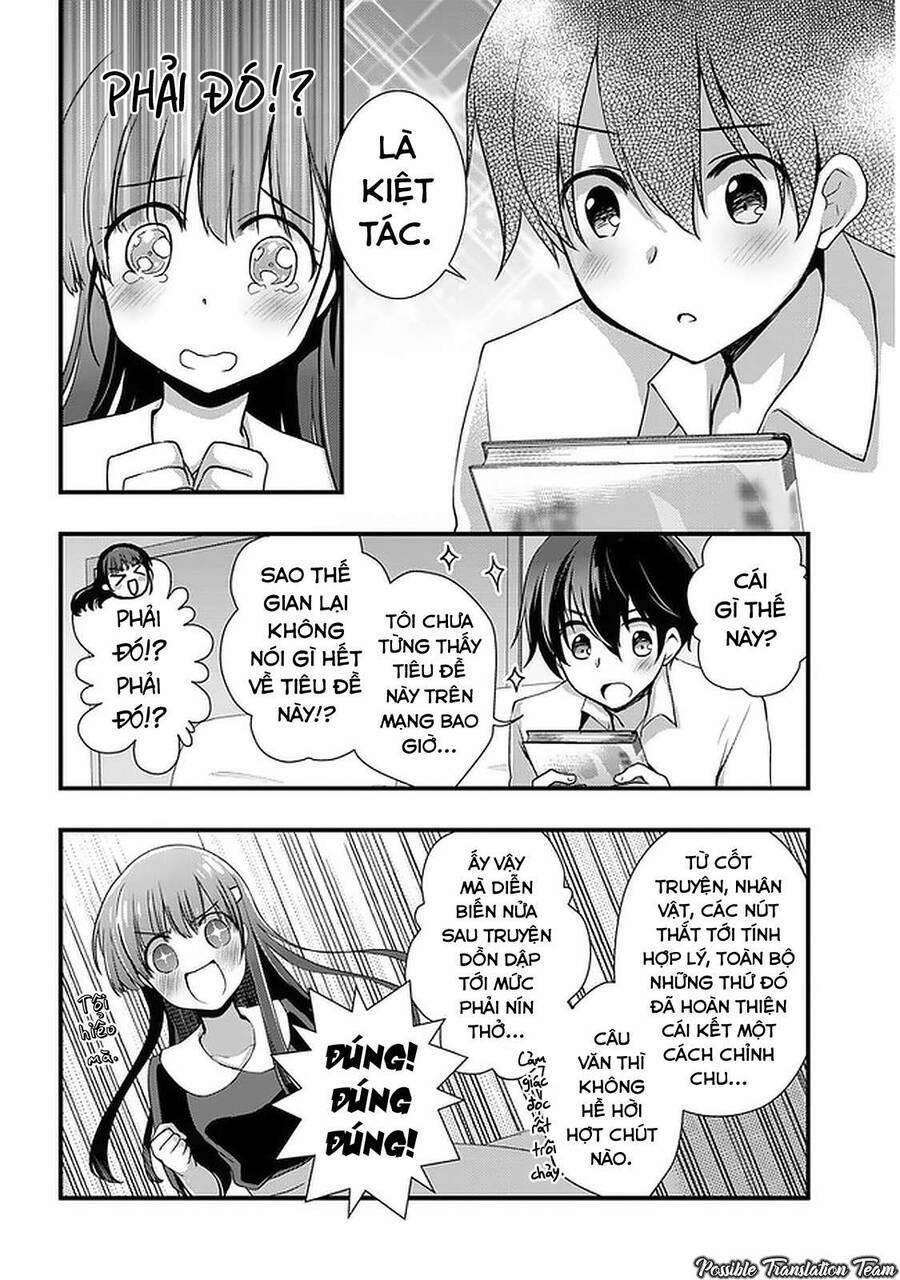 Con Gái Của Mẹ Kế Tôi Là Người Yêu Cũ Của Tôi 20 trang 23