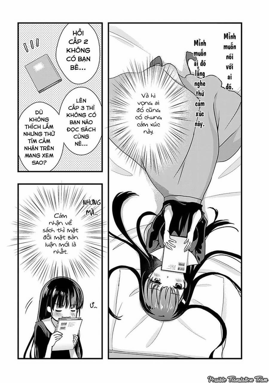 Con Gái Của Mẹ Kế Tôi Là Người Yêu Cũ Của Tôi 20 trang 5