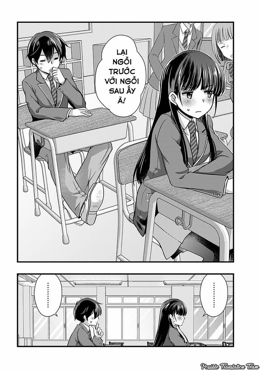 Con Gái Của Mẹ Kế Tôi Là Người Yêu Cũ Của Tôi 22 trang 14