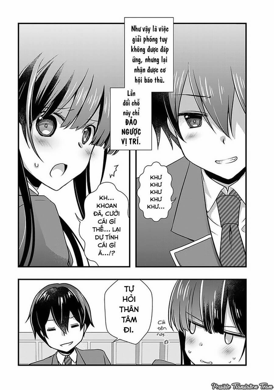 Con Gái Của Mẹ Kế Tôi Là Người Yêu Cũ Của Tôi 22 trang 16