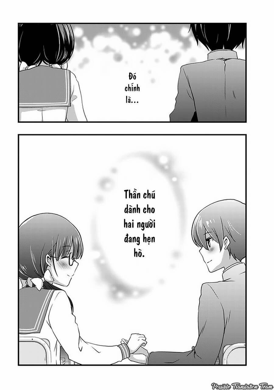 Con Gái Của Mẹ Kế Tôi Là Người Yêu Cũ Của Tôi 22 trang 18