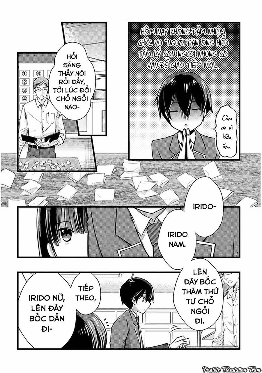 Con Gái Của Mẹ Kế Tôi Là Người Yêu Cũ Của Tôi 22 trang 4