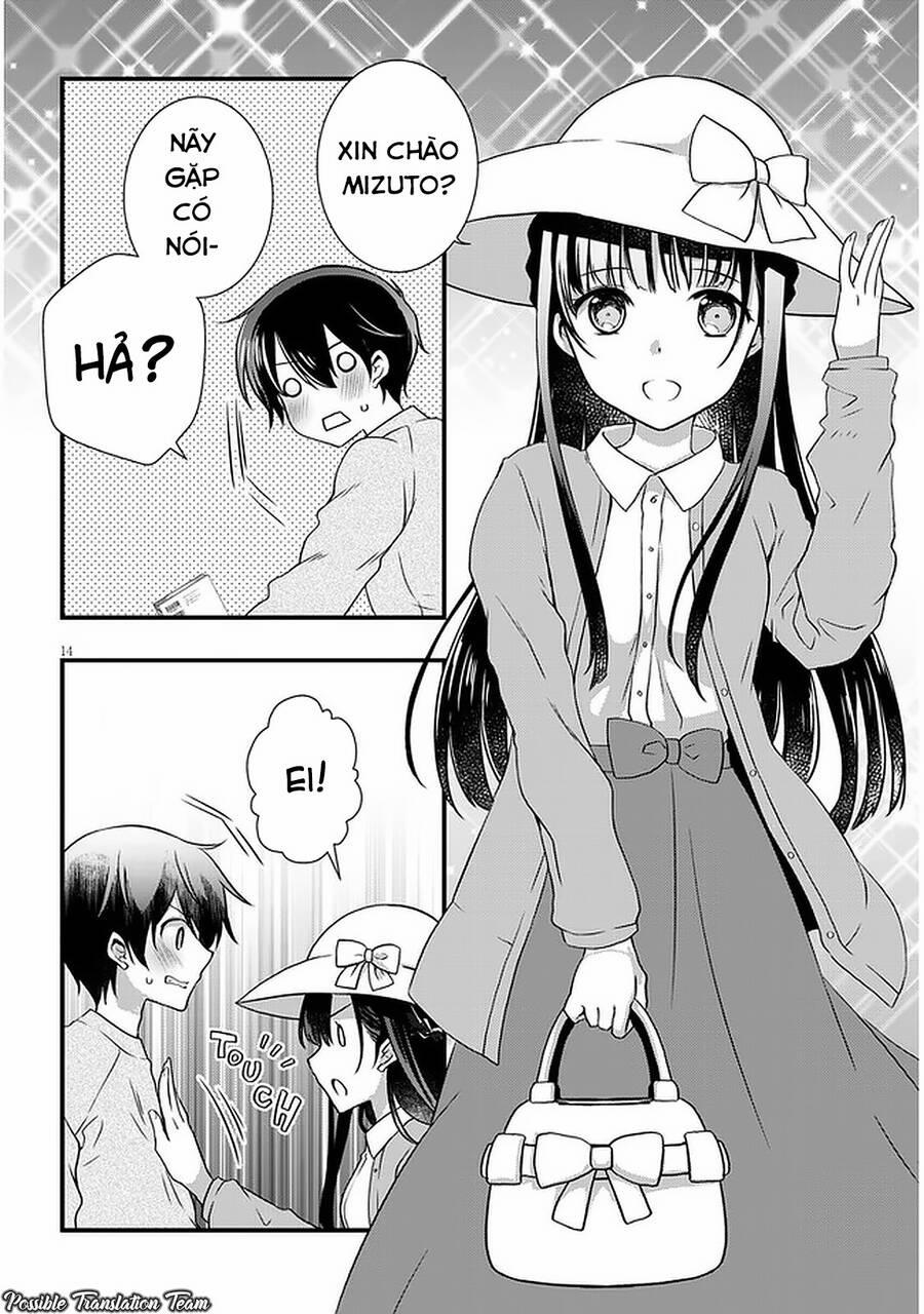 Con Gái Của Mẹ Kế Tôi Là Người Yêu Cũ Của Tôi 23 trang 15