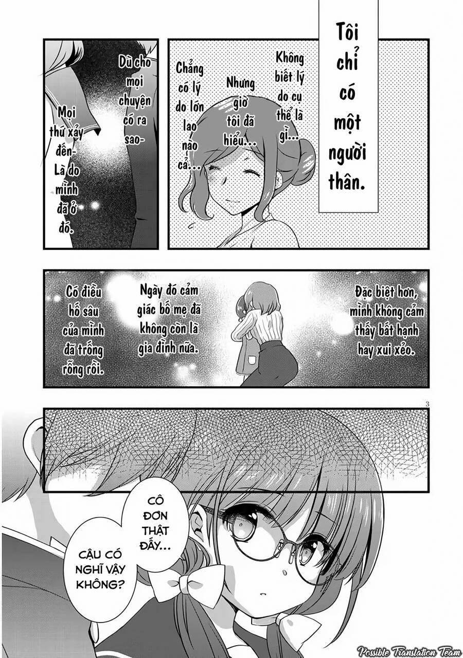 Con Gái Của Mẹ Kế Tôi Là Người Yêu Cũ Của Tôi 23 trang 4