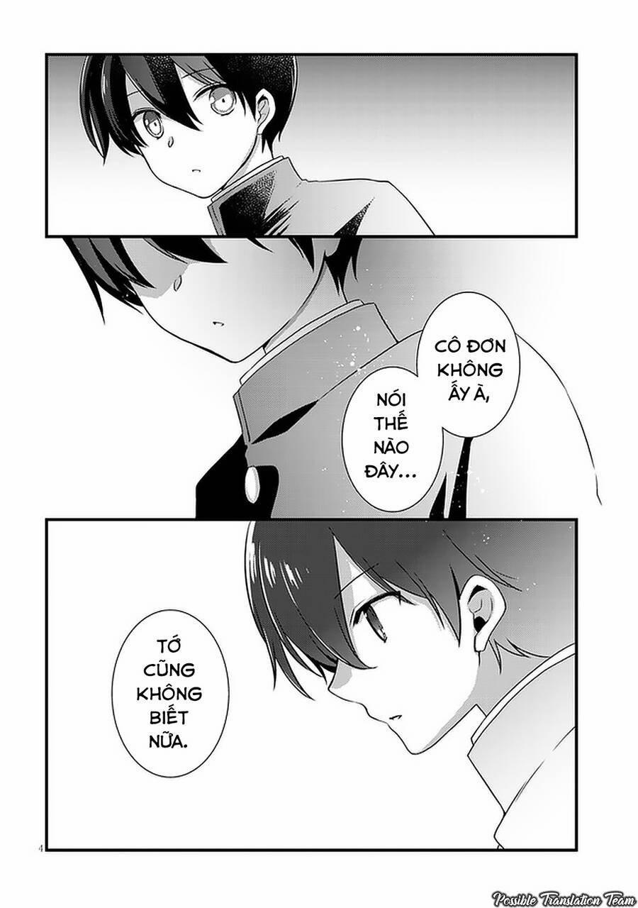 Con Gái Của Mẹ Kế Tôi Là Người Yêu Cũ Của Tôi 23 trang 5