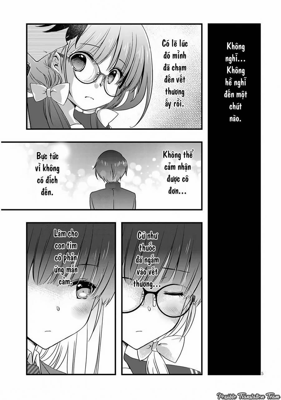 Con Gái Của Mẹ Kế Tôi Là Người Yêu Cũ Của Tôi 23 trang 6