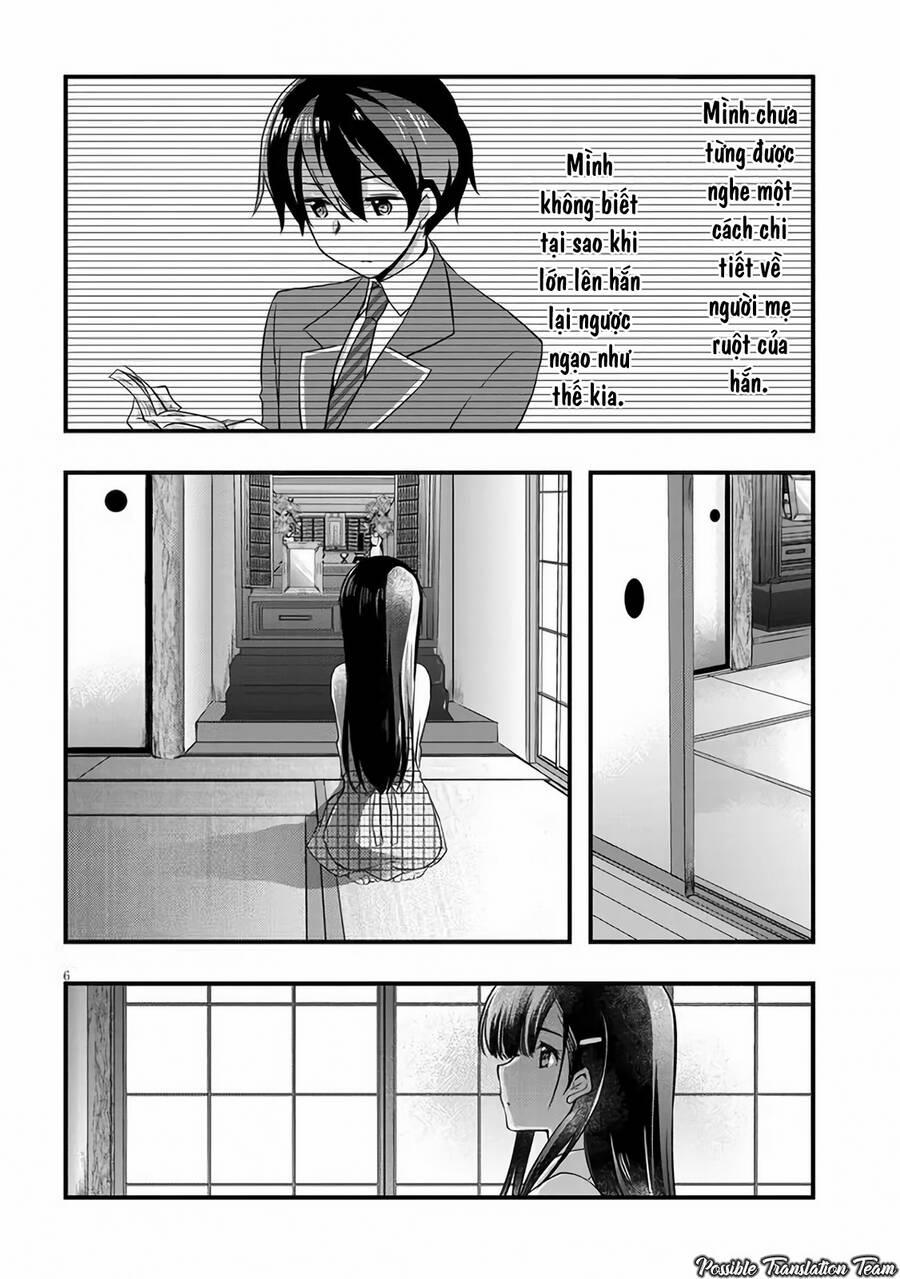 Con Gái Của Mẹ Kế Tôi Là Người Yêu Cũ Của Tôi 23 trang 7