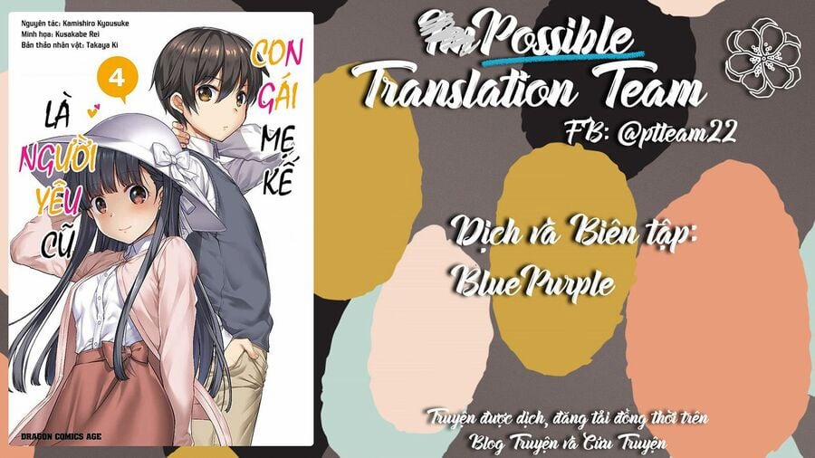 Con Gái Của Mẹ Kế Tôi Là Người Yêu Cũ Của Tôi 24 trang 1