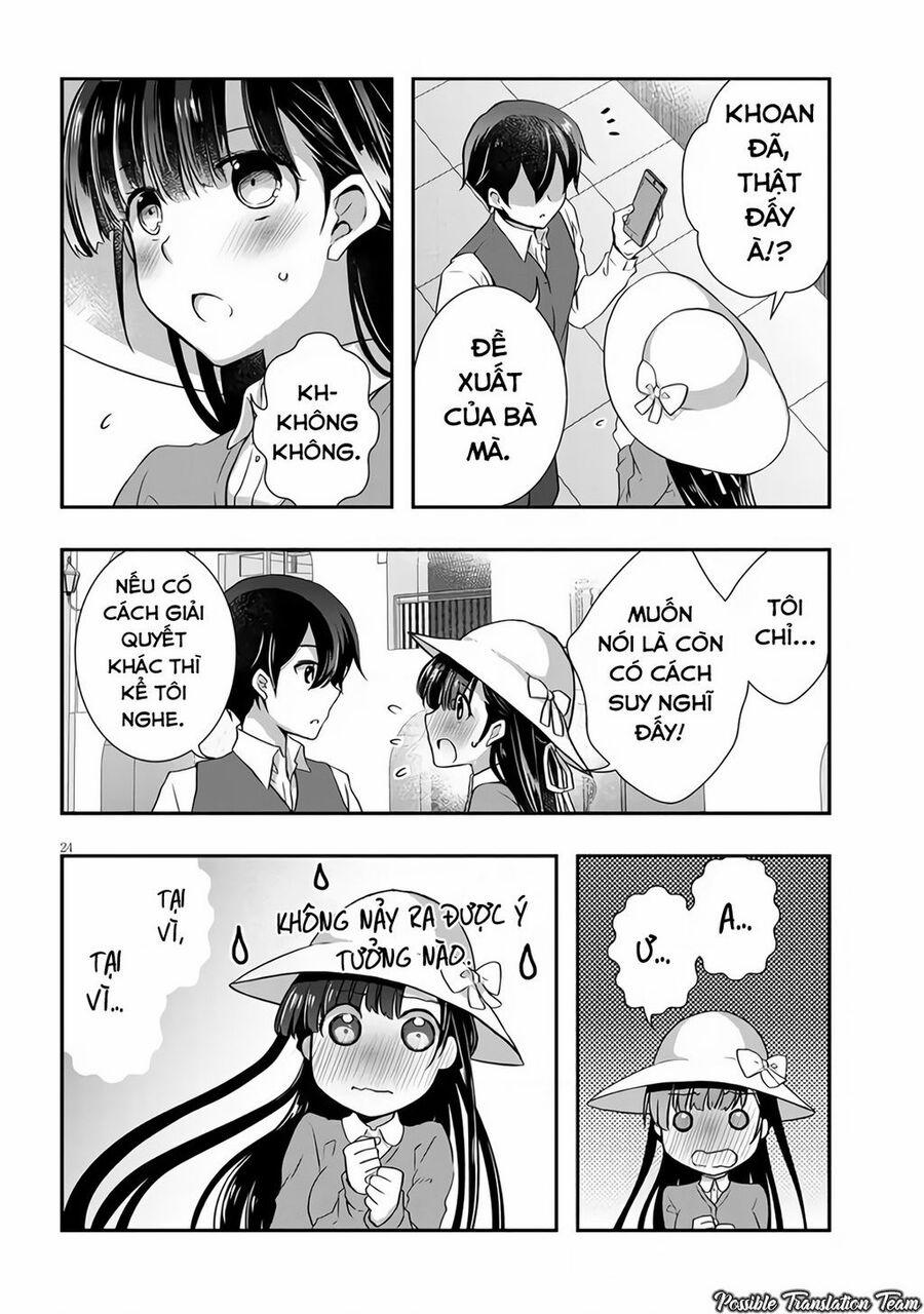 Con Gái Của Mẹ Kế Tôi Là Người Yêu Cũ Của Tôi 24 trang 25