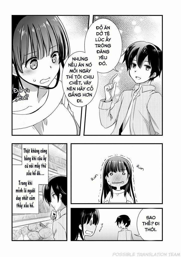 Con Gái Của Mẹ Kế Tôi Là Người Yêu Cũ Của Tôi 3 trang 17