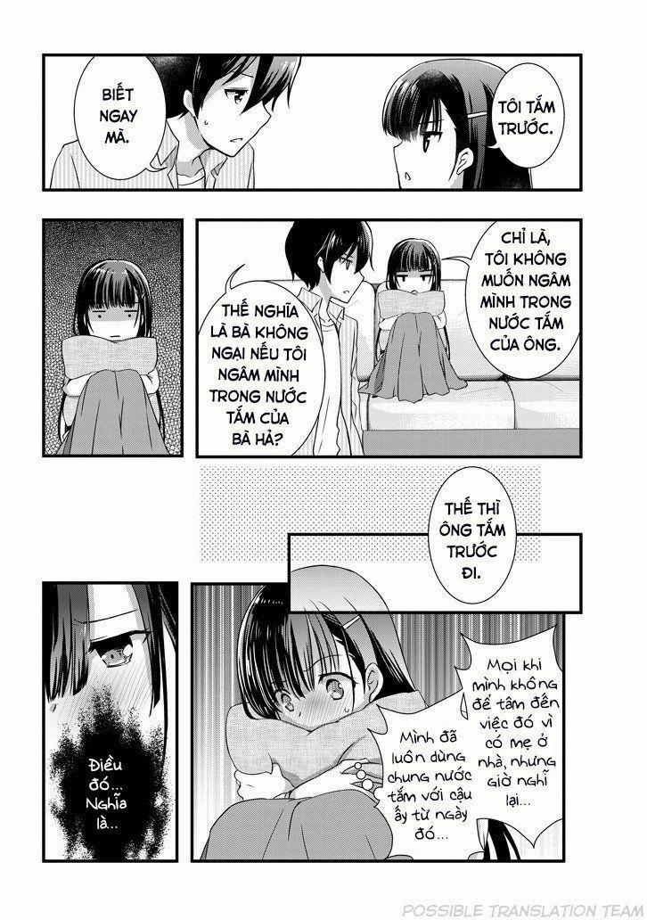 Con Gái Của Mẹ Kế Tôi Là Người Yêu Cũ Của Tôi 3 trang 19