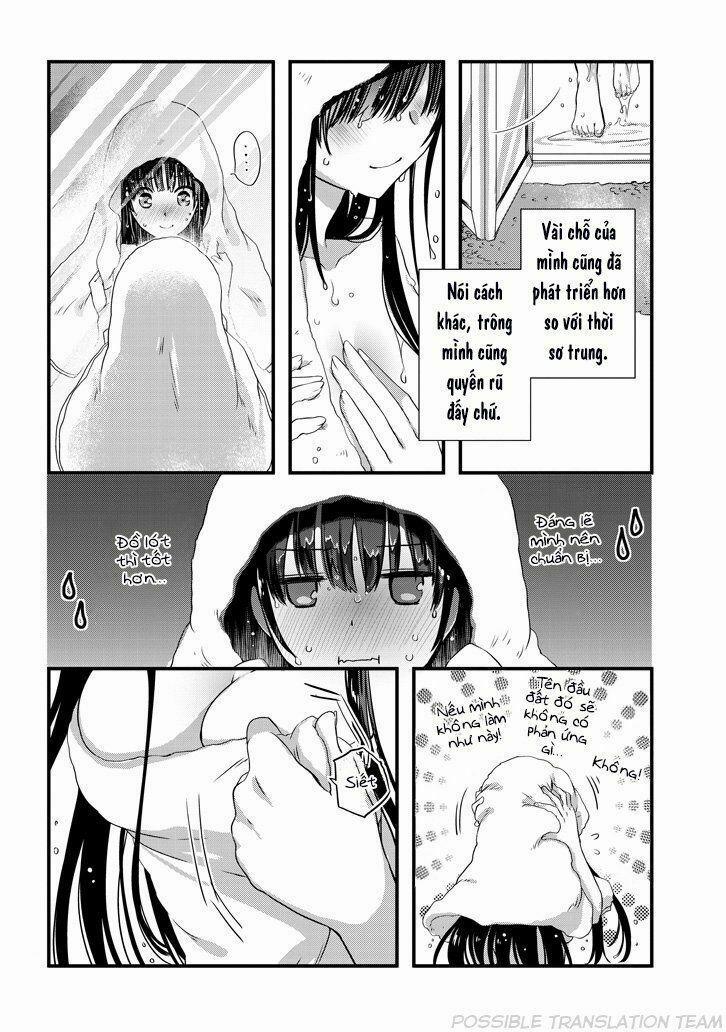 Con Gái Của Mẹ Kế Tôi Là Người Yêu Cũ Của Tôi 3 trang 23