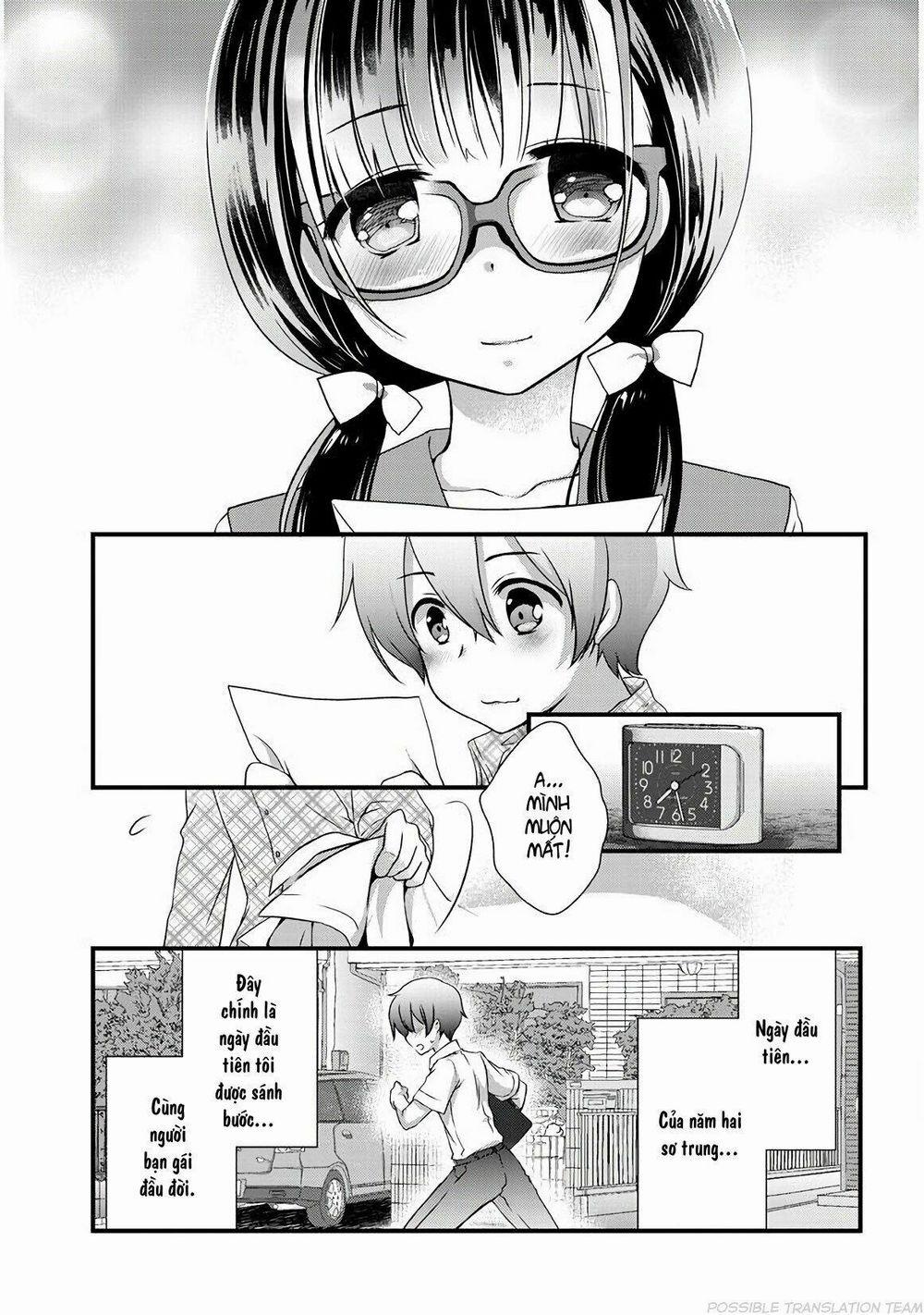 Con Gái Của Mẹ Kế Tôi Là Người Yêu Cũ Của Tôi 5 trang 4