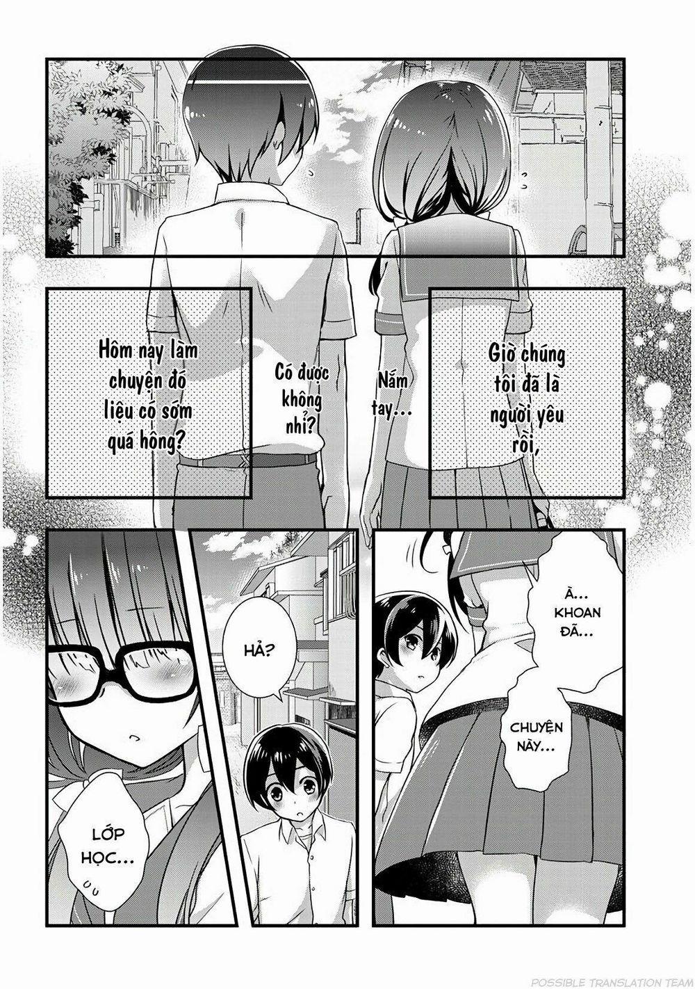 Con Gái Của Mẹ Kế Tôi Là Người Yêu Cũ Của Tôi 5 trang 7