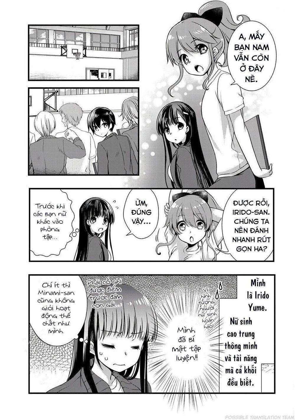 Con Gái Của Mẹ Kế Tôi Là Người Yêu Cũ Của Tôi 7 trang 10