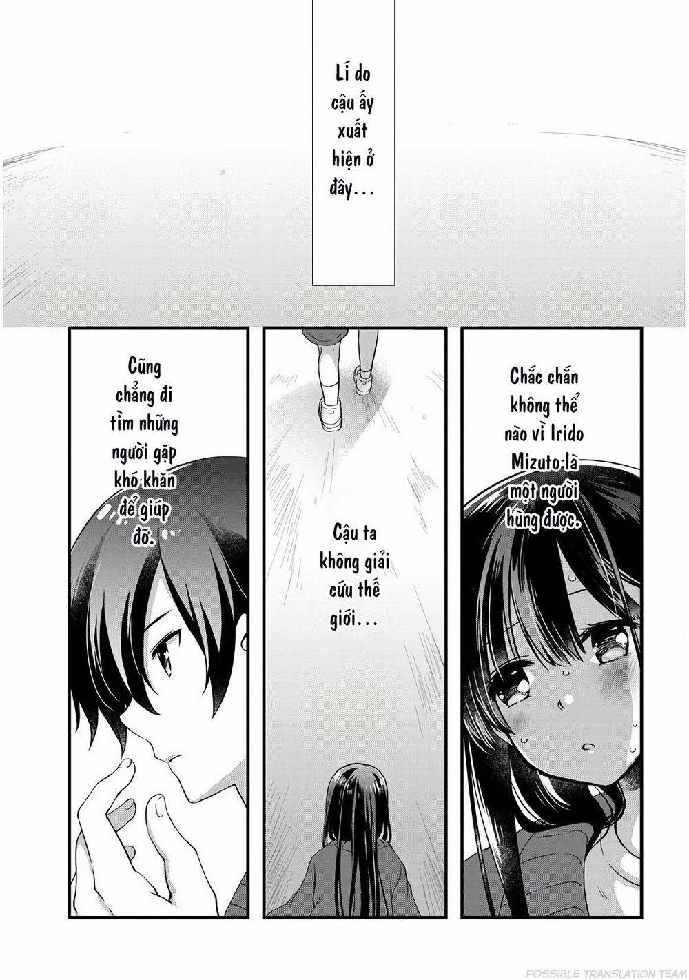 Con Gái Của Mẹ Kế Tôi Là Người Yêu Cũ Của Tôi 7 trang 22