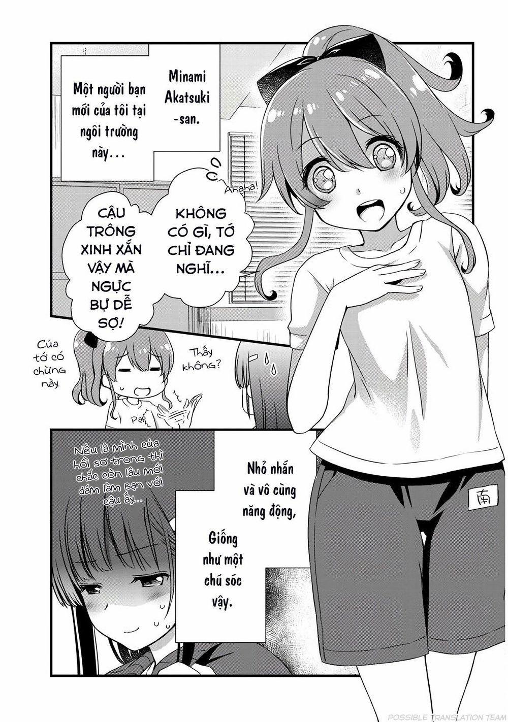 Con Gái Của Mẹ Kế Tôi Là Người Yêu Cũ Của Tôi 7 trang 6